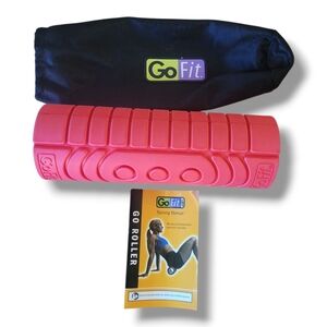 Go Fit Travel Myofascial Release Roller.